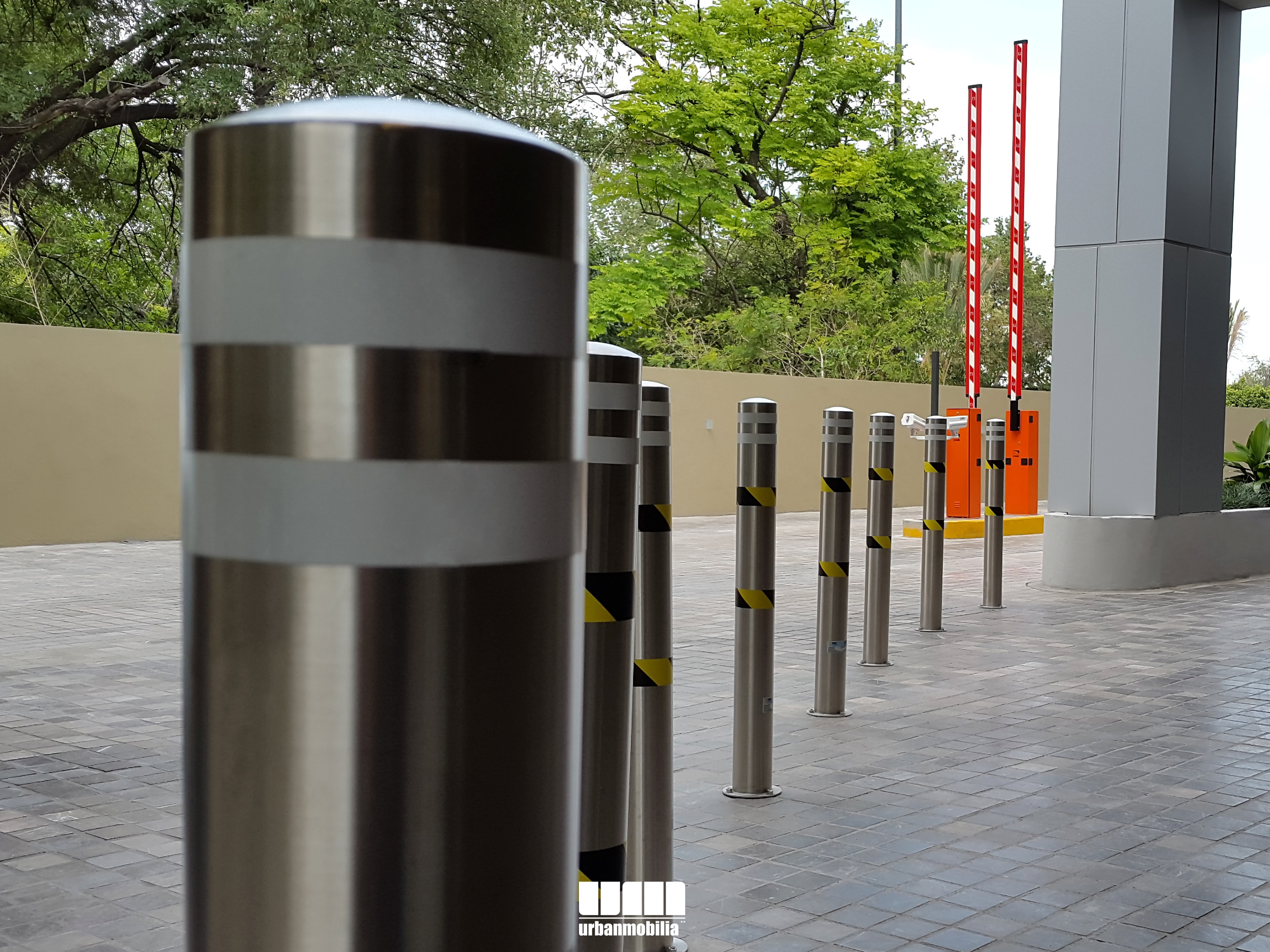 BOLLARDS BOLLARDS